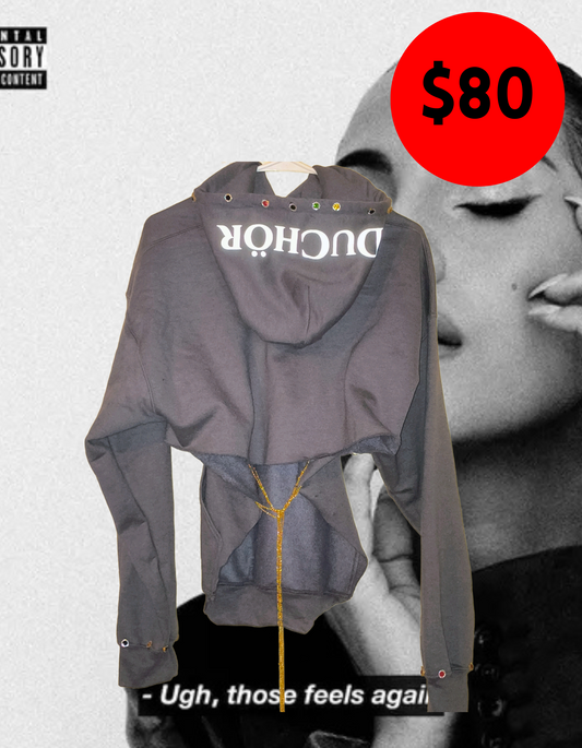 Snoh Aalegra inspired hoodie