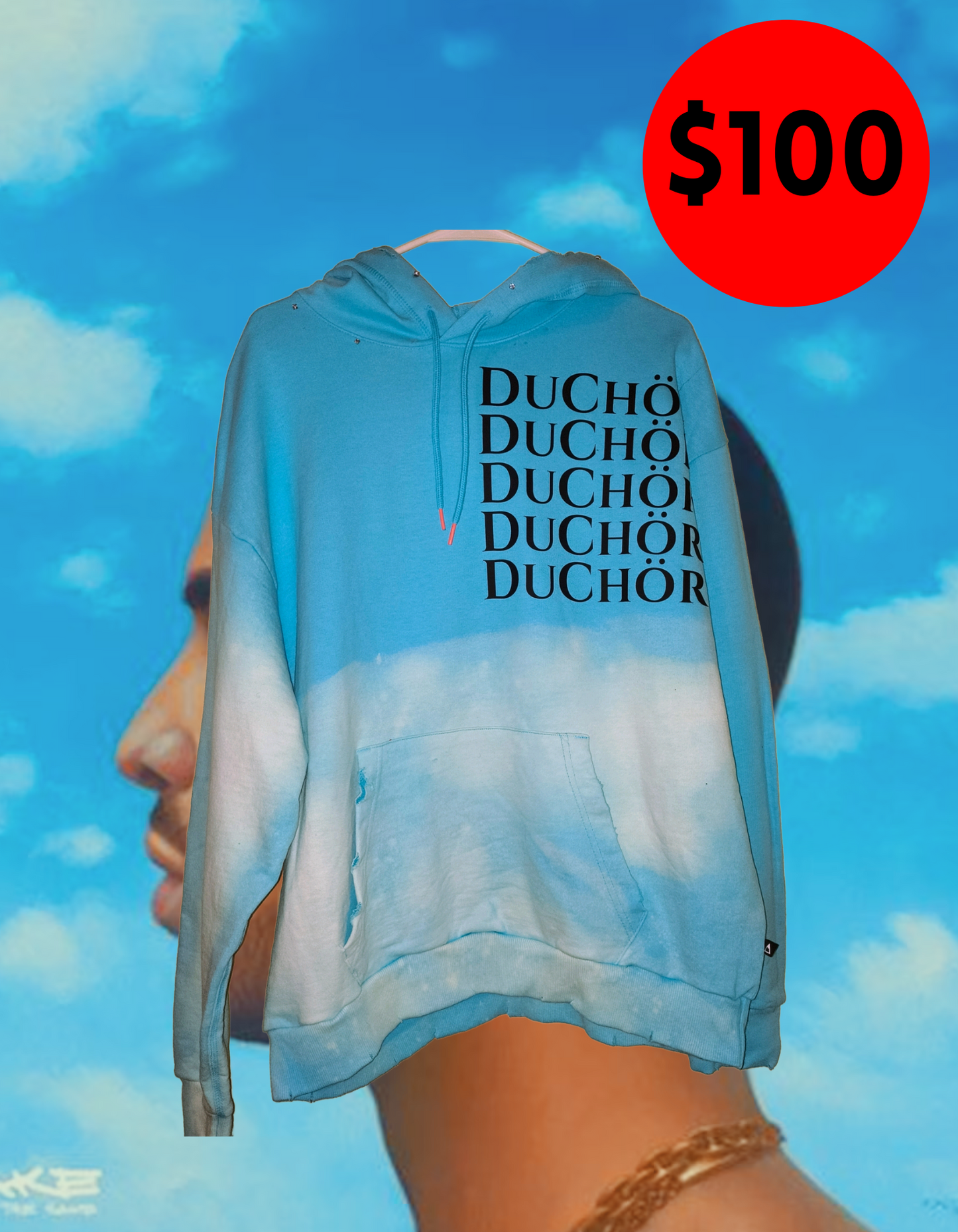 Drake NWTS album inspired hoodie